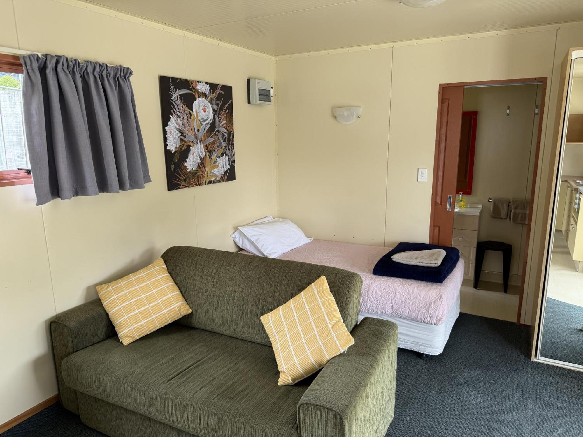 Picton'S Waikawa Bay Holiday Park Exterior photo