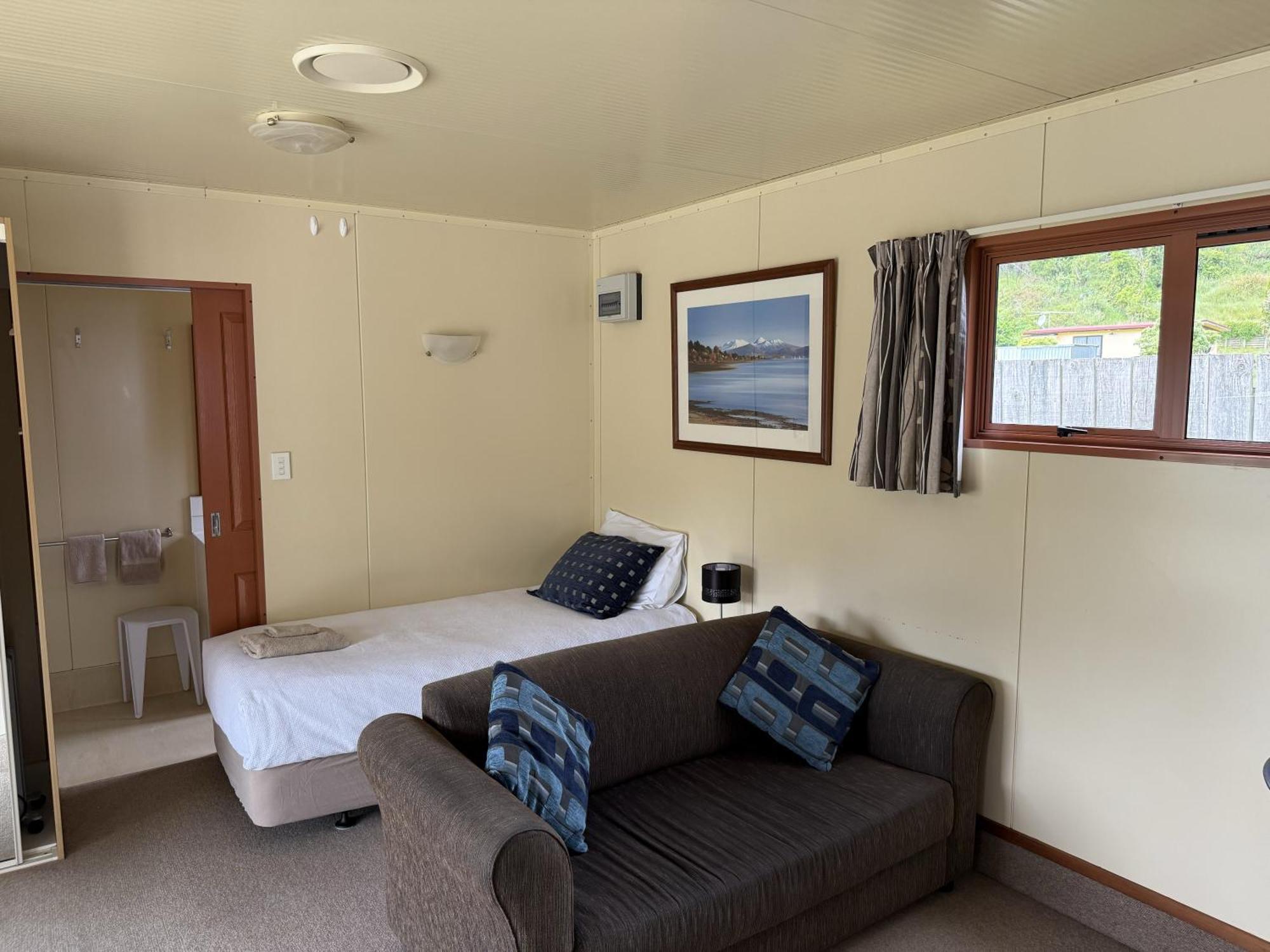 Picton'S Waikawa Bay Holiday Park Exterior photo