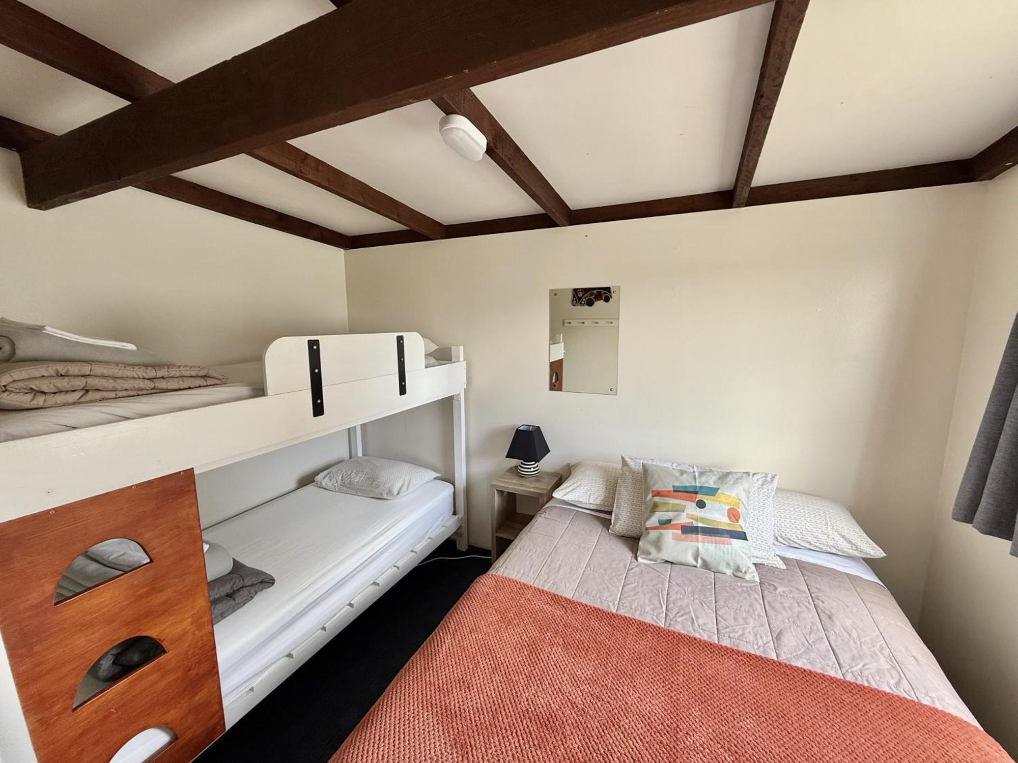 Picton'S Waikawa Bay Holiday Park Exterior photo