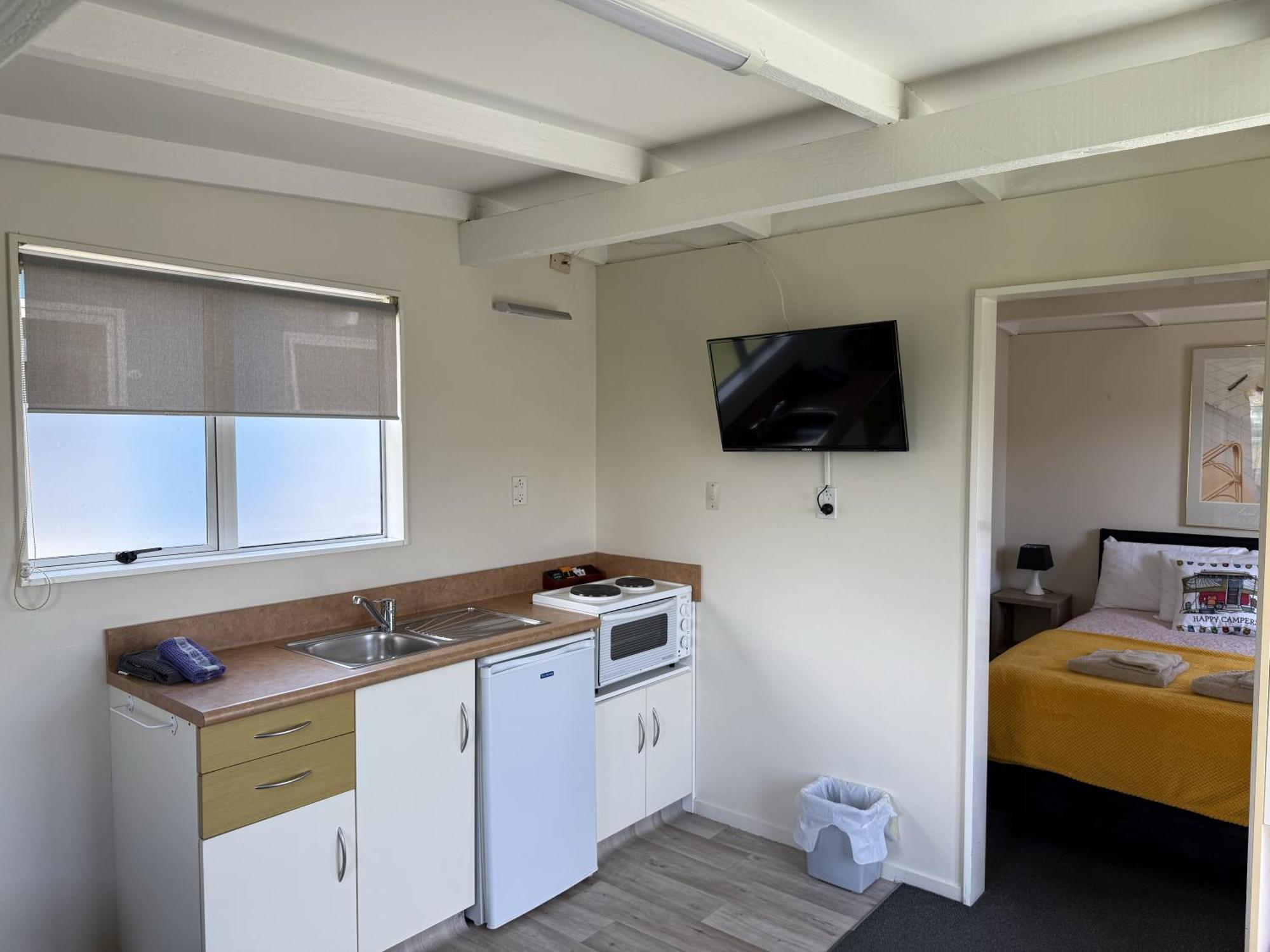 Picton'S Waikawa Bay Holiday Park Exterior photo